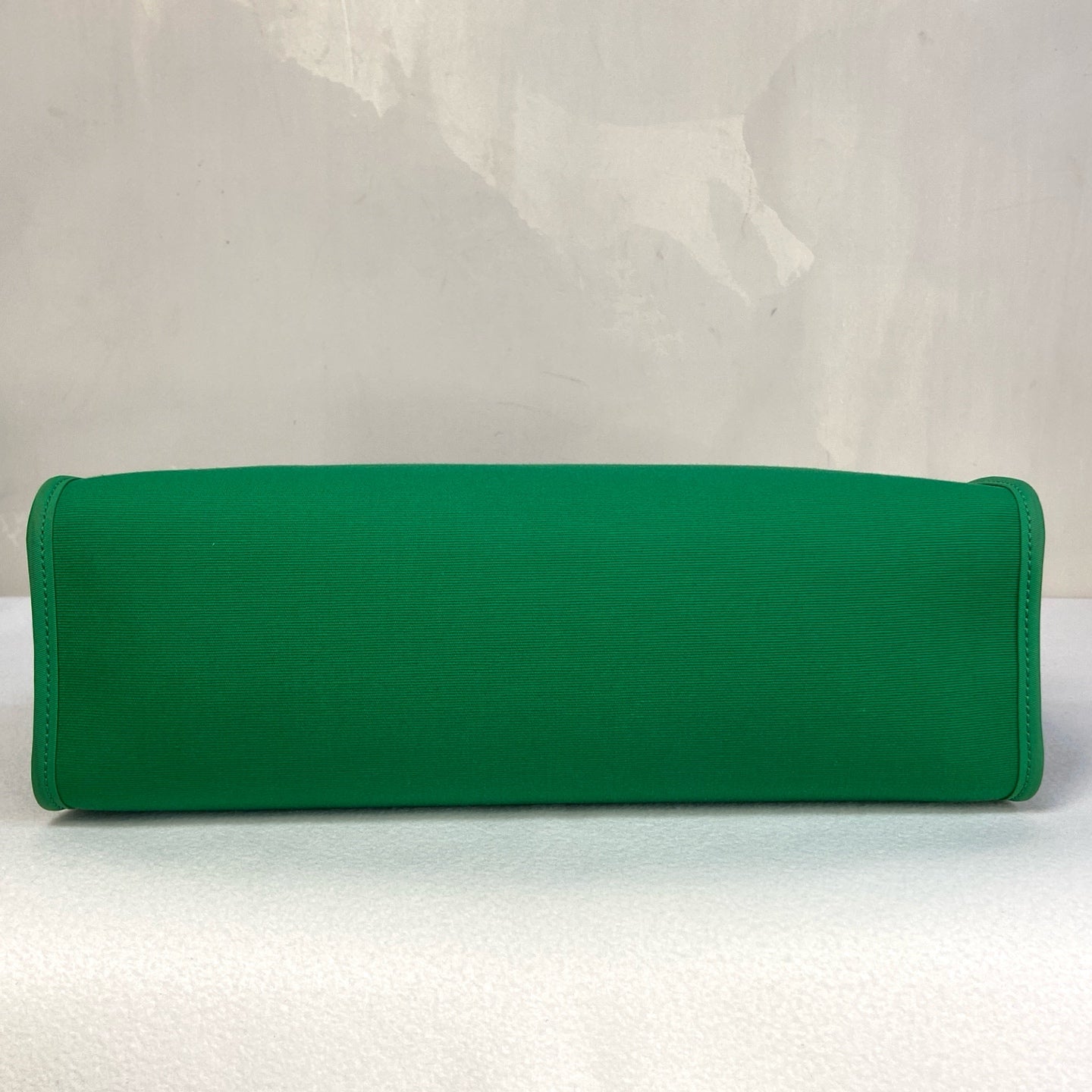 Hermes Mint Green Enamel Buckle Herbag 31 Y Stamp, 99% New, Size 31*27