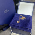 Samantha Thavasa Love Nest Medium Rose Gold Necklace