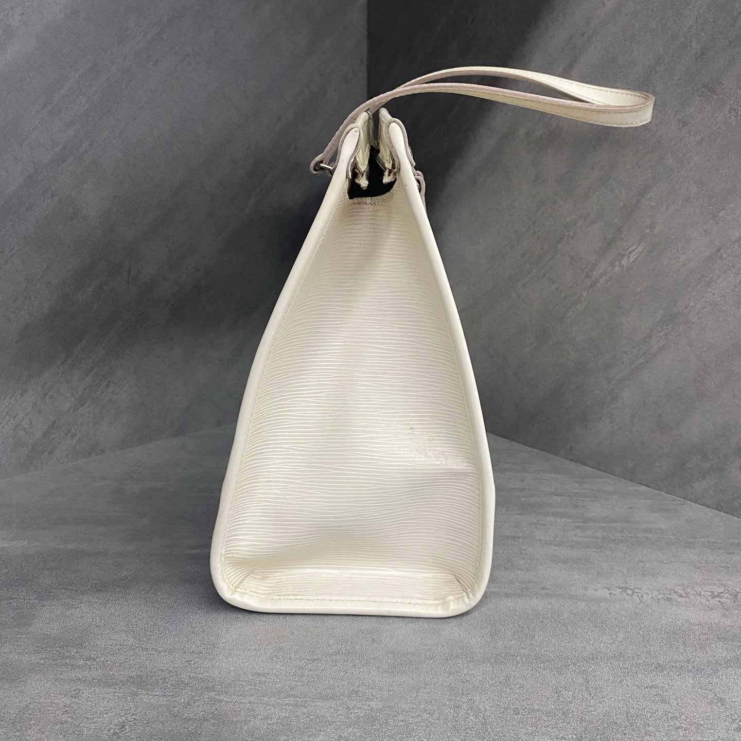 LV Madeleine GM Epi Water Monogram Large Tote