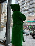 BV Pajamas Green Battle Outfit