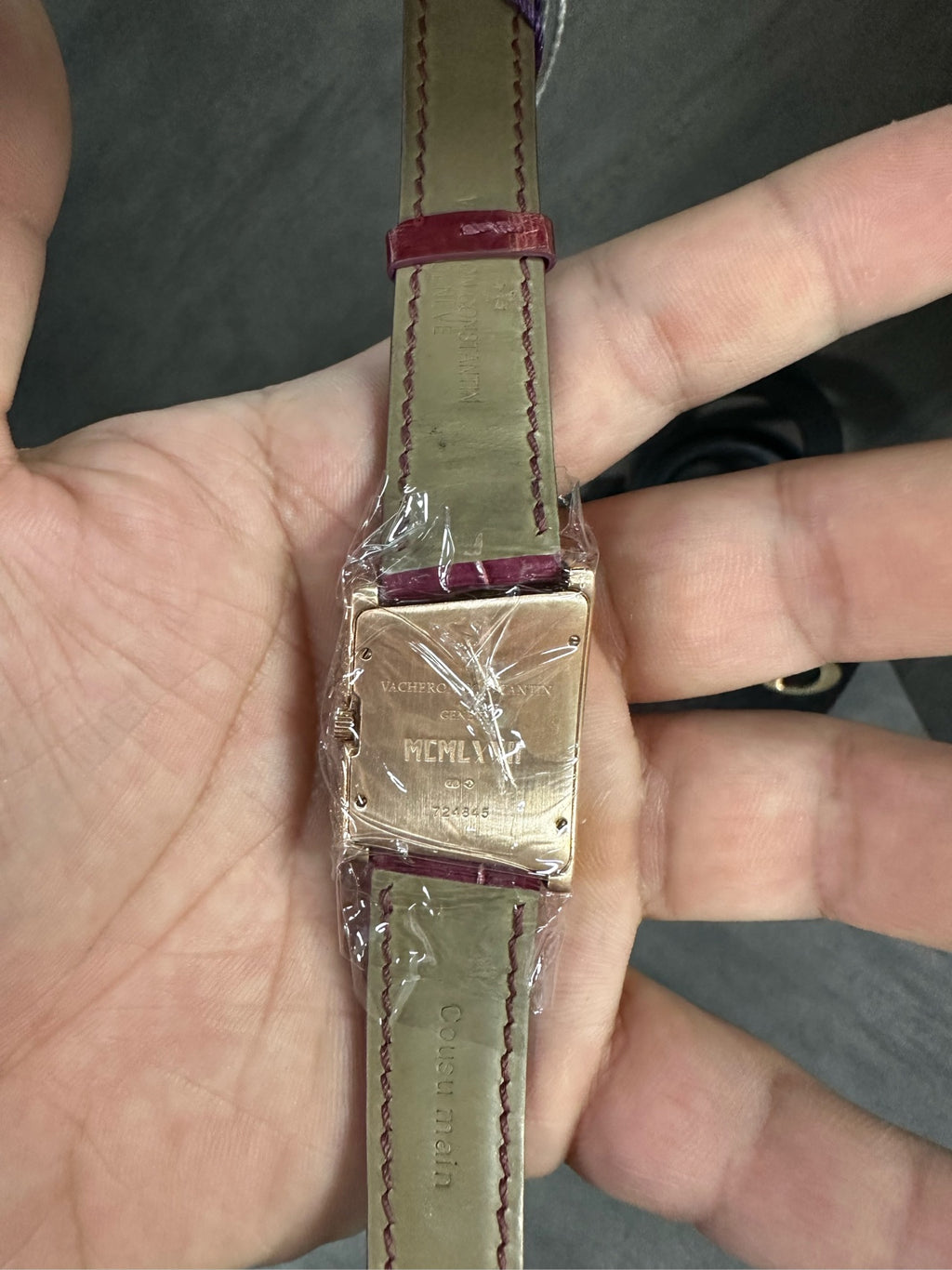 Vacheron Constantin ladies' watches
