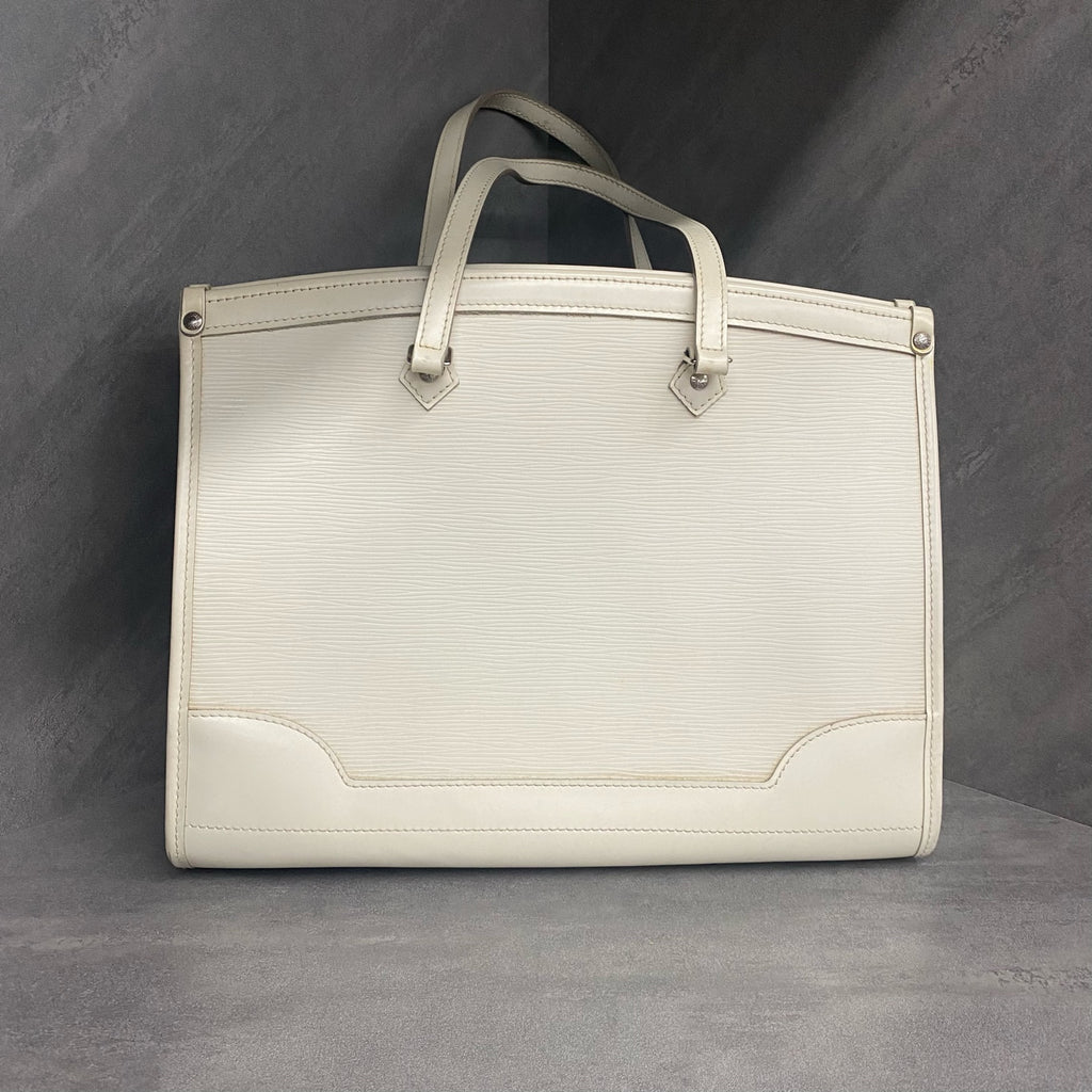 LV Madeleine GM Epi Water Monogram Large Tote