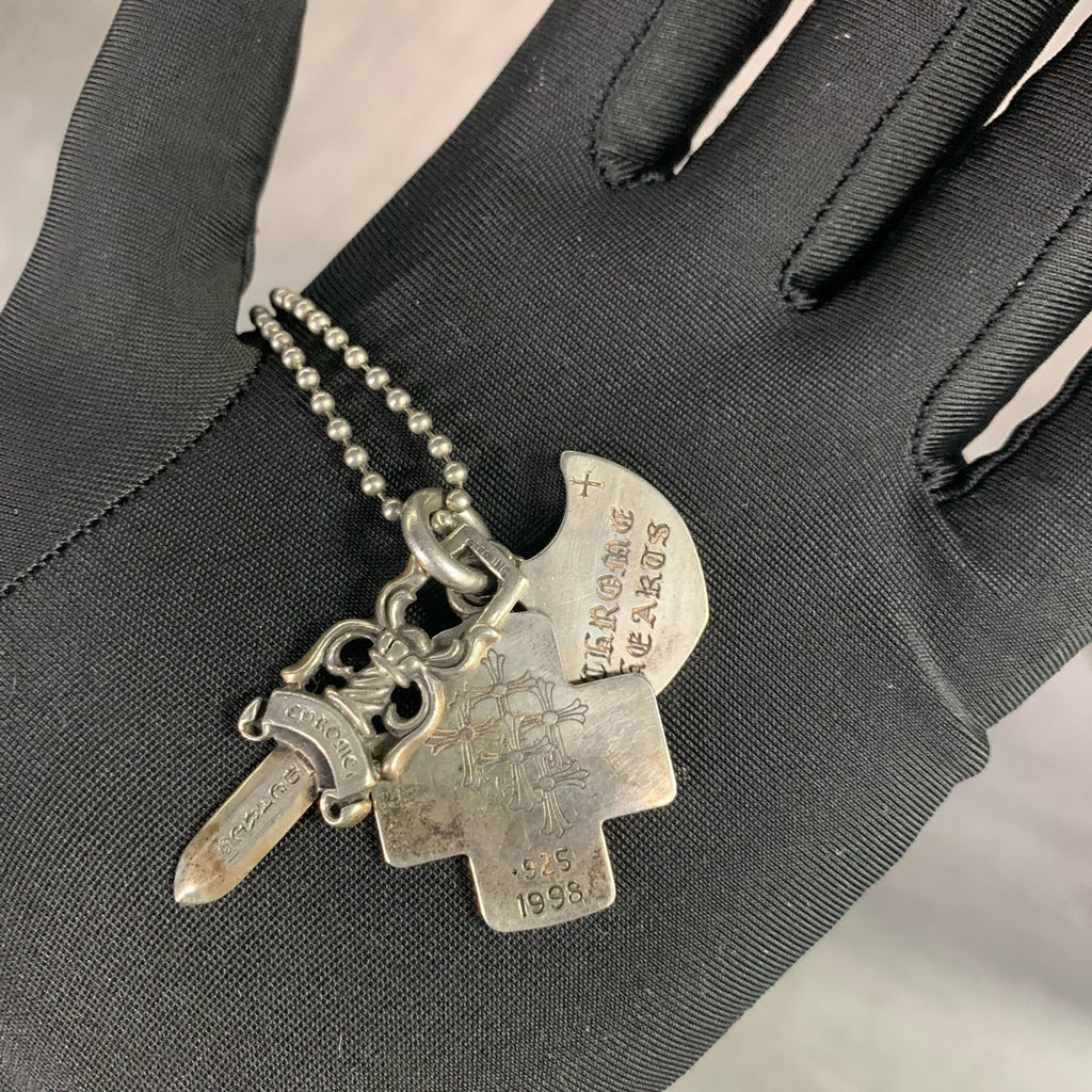 Chrome Hearts necklace