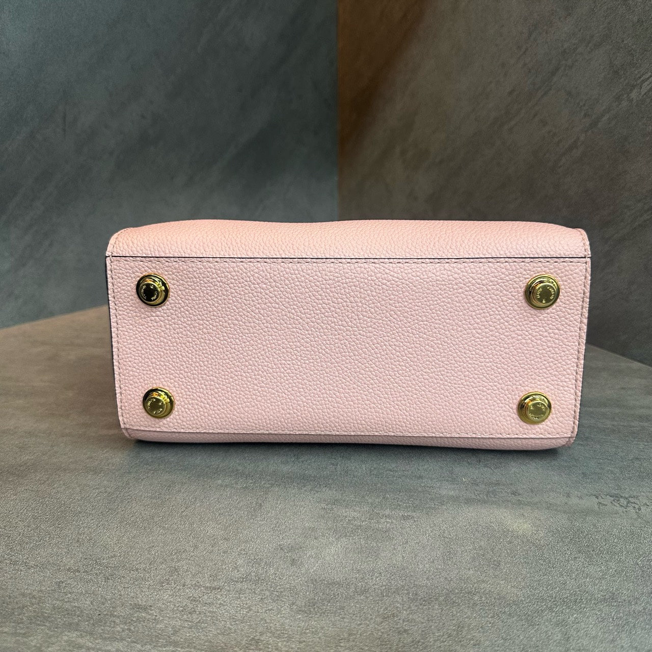 LV Louis Vuitton Pink Calfskin with Snake Skin City Steamer Small Size, Accessories: Shoulder Strap, Key and Lock, In Stock at Great Price