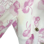 Christian Dior 2005 Blossom Monogram Trench Coat