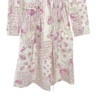 Christian Dior 2005 Blossom Monogram Trench Coat