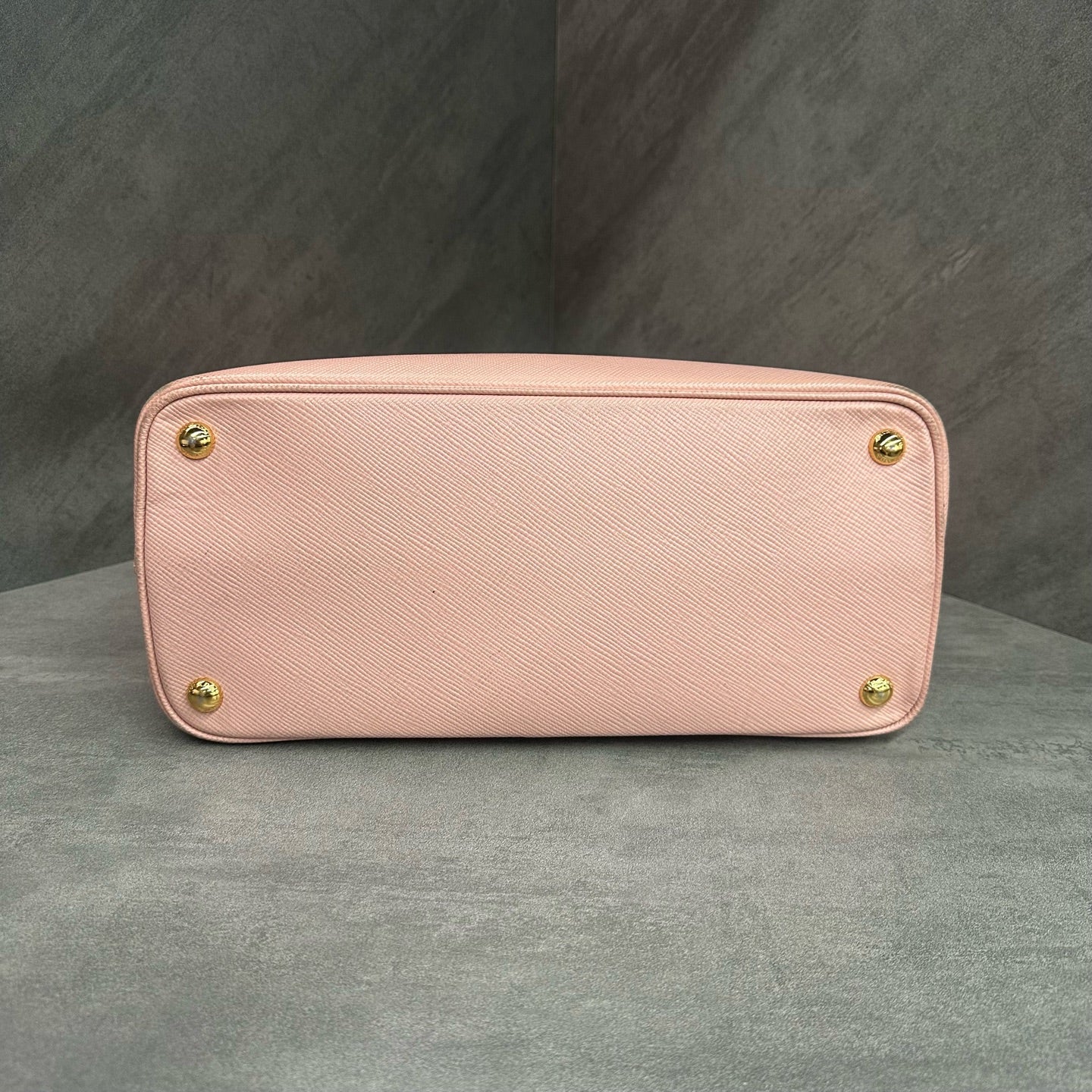 Prada Pink Double Bag Handbag 32*23