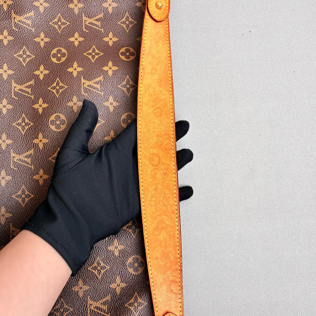 LV / Louis Vuitton Delightful Medium Monogram Shoulder Bag 99% New Size 38*32
