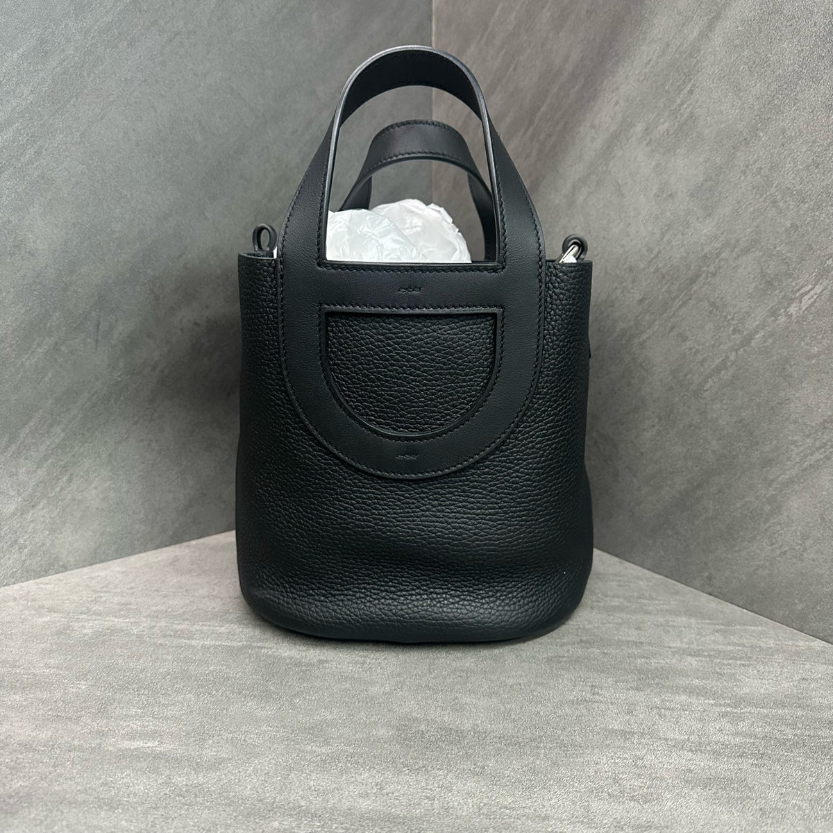 Hermès Pig Nose Basket BStamp
