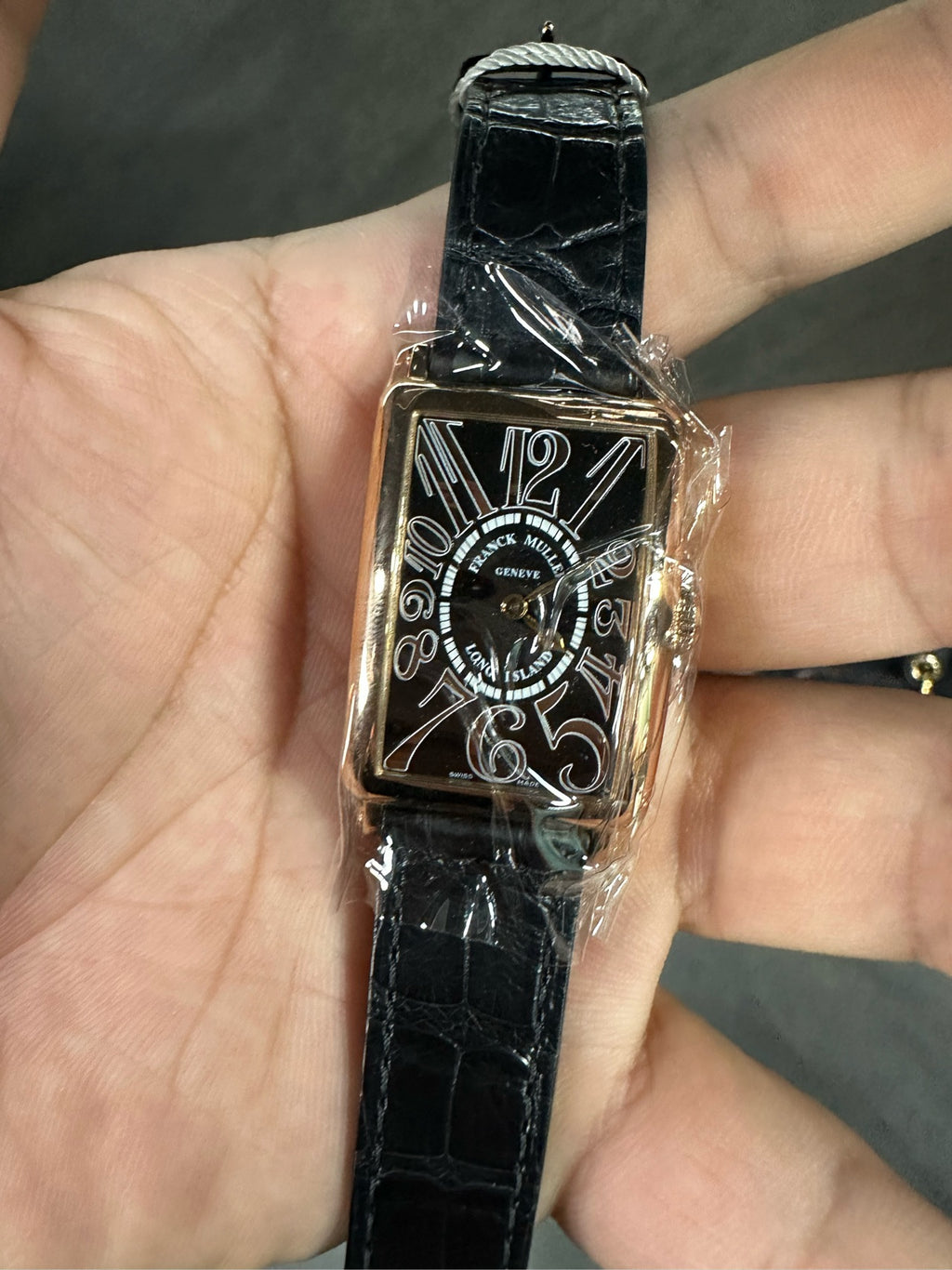 Franck Muller women's watch