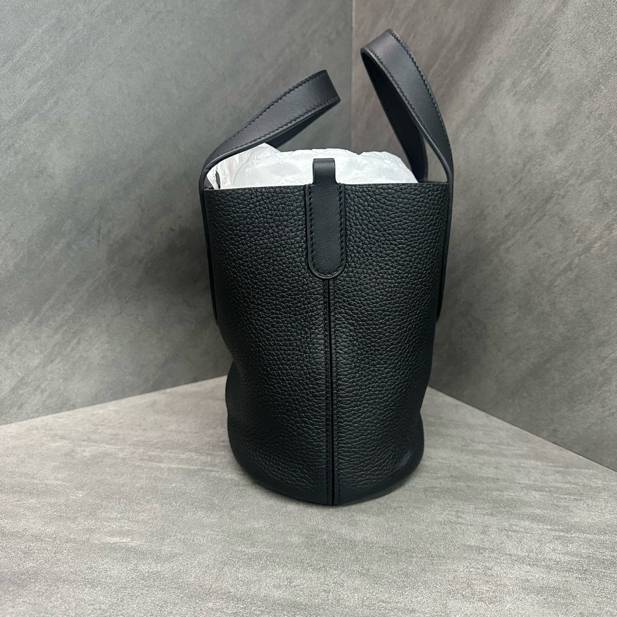 Hermès Pig Nose Basket BStamp