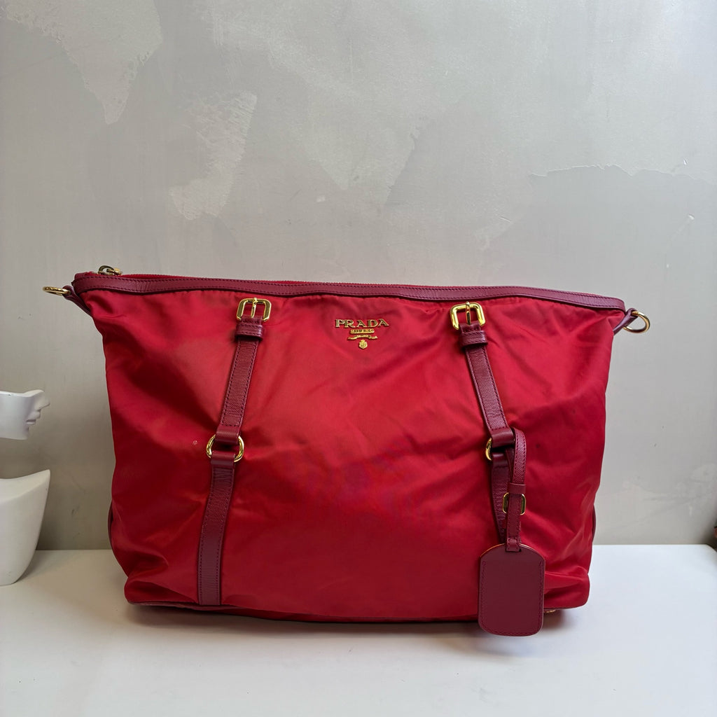 Prada BR4253-ZMY-F0011 Length 35 x Width 12 x Height 29 cm