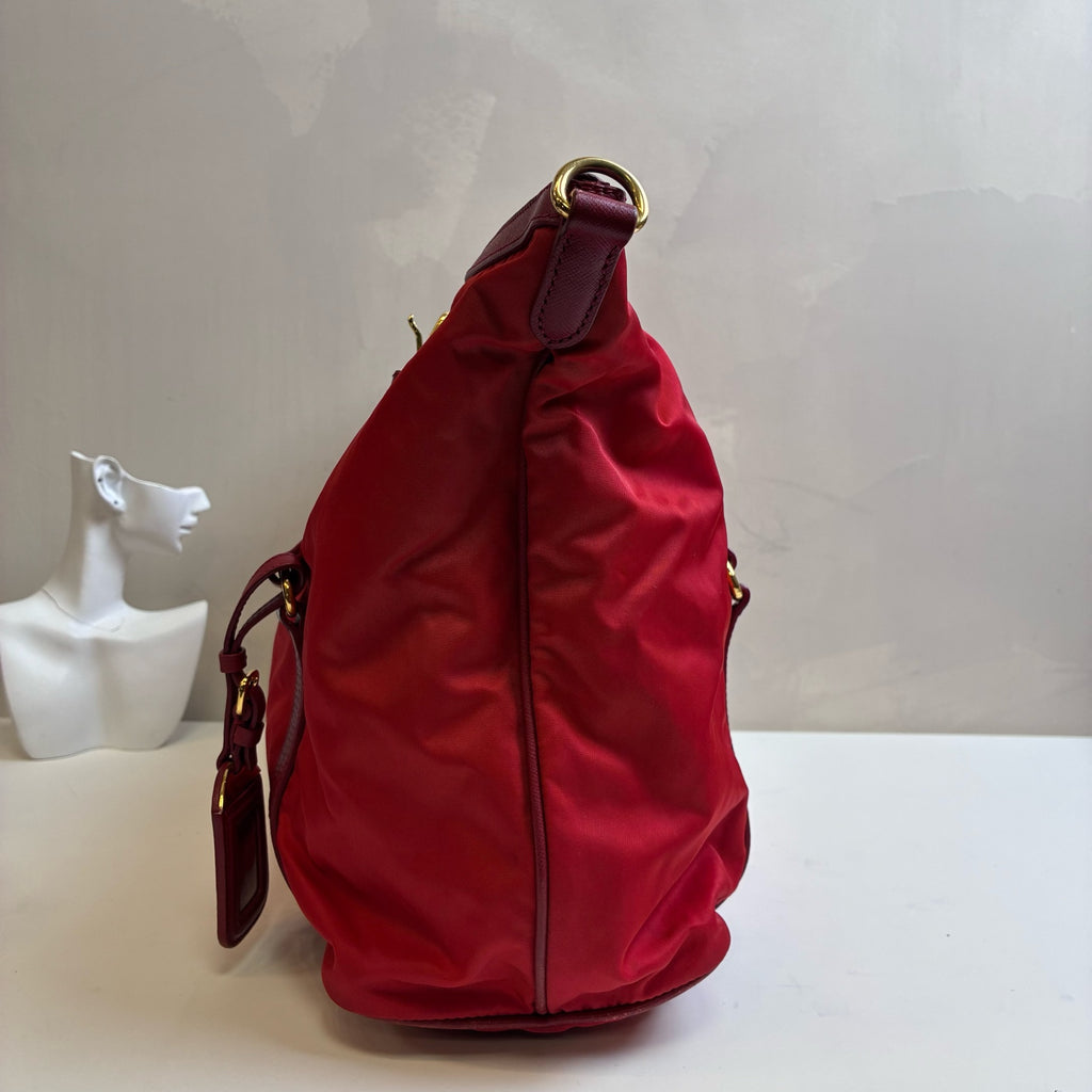 Prada BR4253-ZMY-F0011 Length 35 x Width 12 x Height 29 cm
