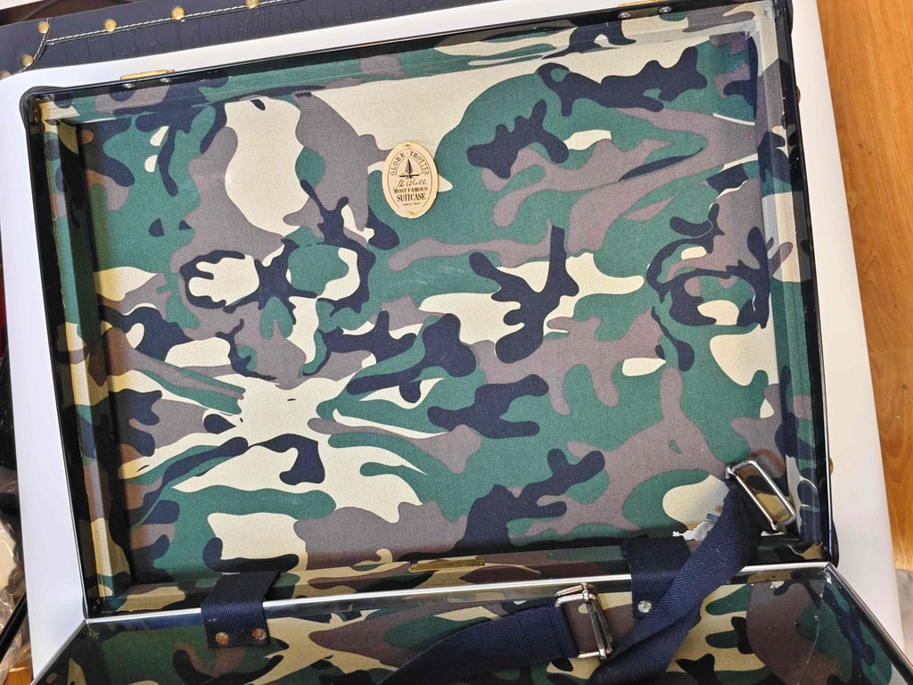 MasterMind Japan X Globe Trotter mmj Carry-On Luggage Essential for Players