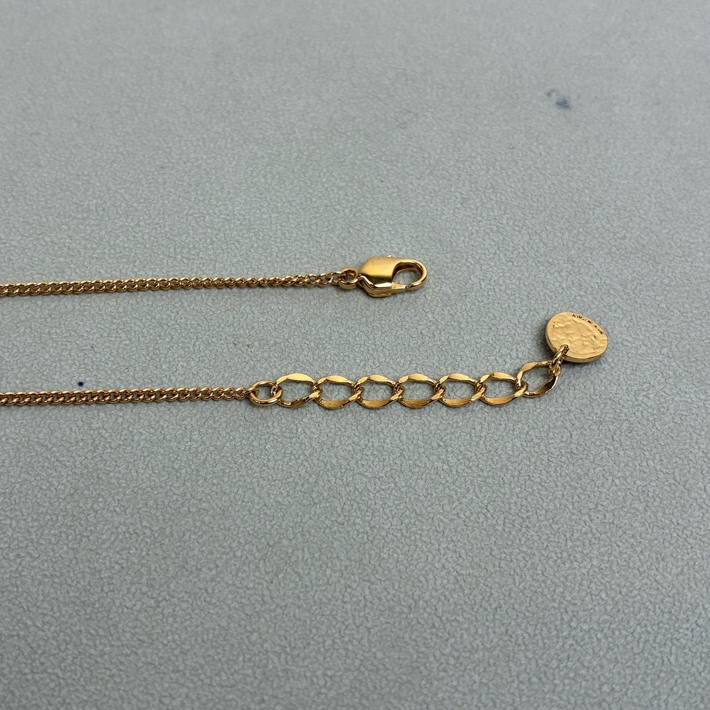 Givenchy Golden Necklace Italy 99% New