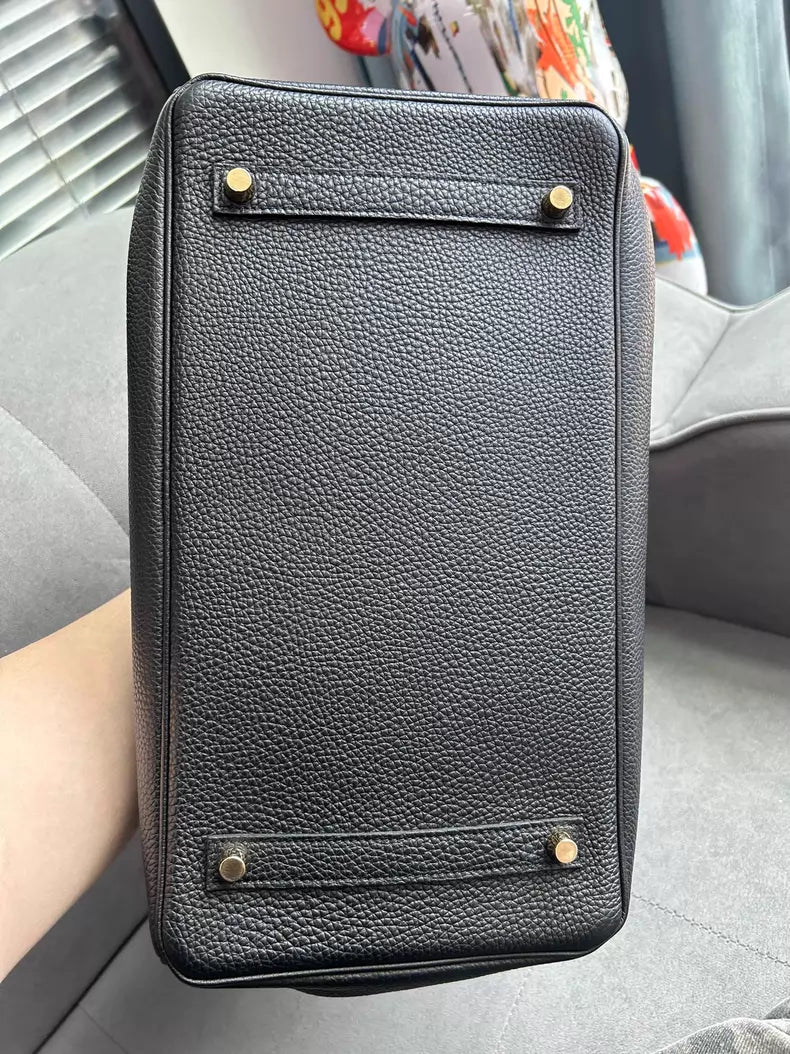 Hermes Hermes Birkin35 togo gold hardware
