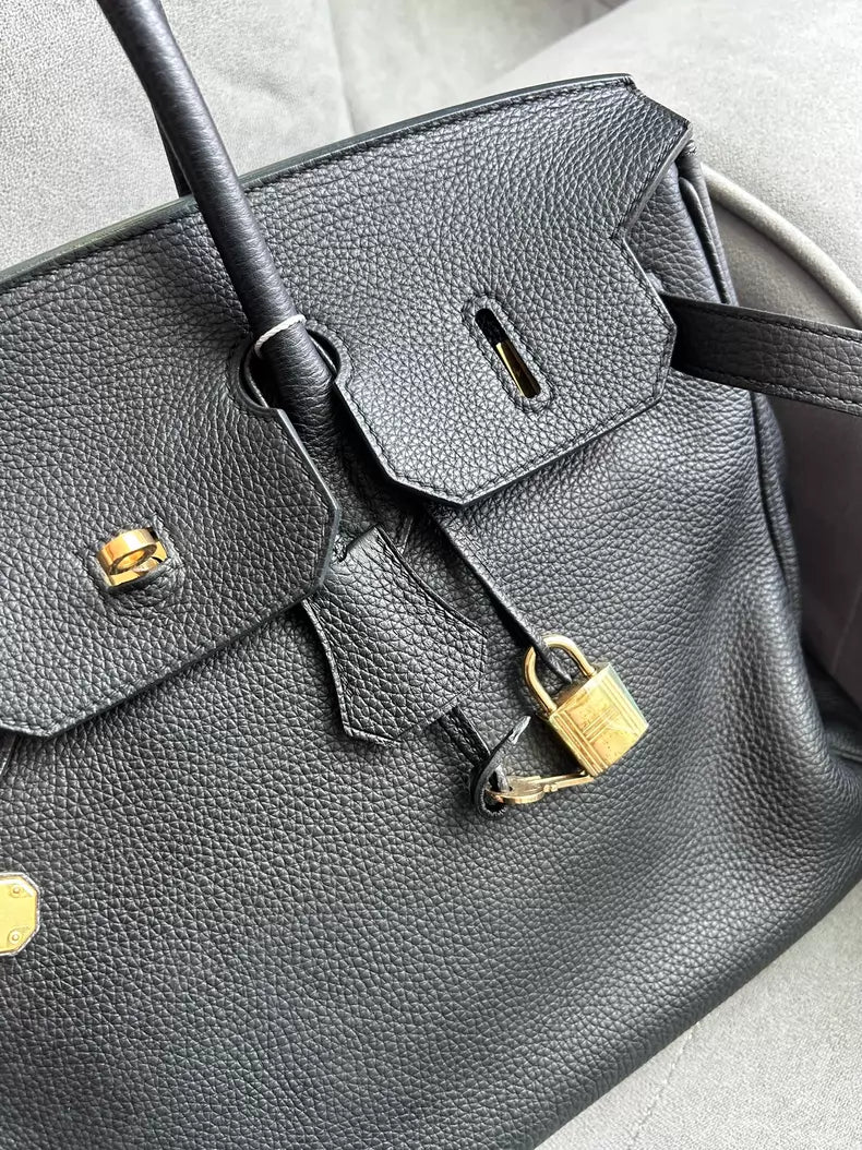 Hermes Hermes Birkin35 togo gold hardware