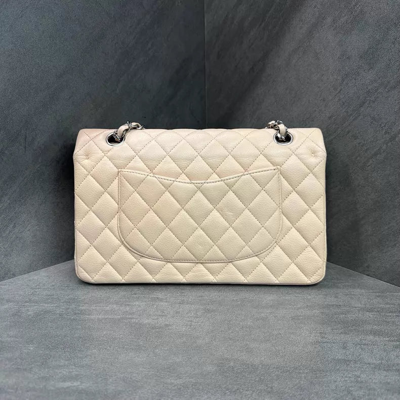 Chanel Chanel CF medium pink leather 19