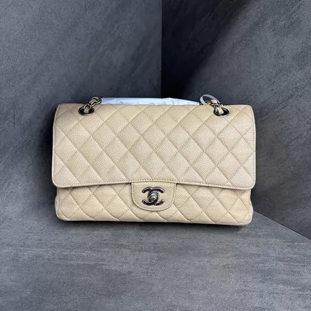 Chanel Chanel CF medium 14 beige