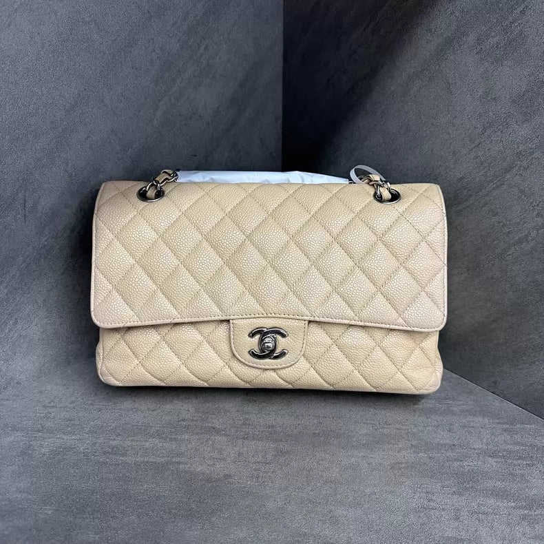 Chanel Chanel CF medium 14 beige