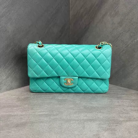 Chanel Chanel cf medium lambskin 27