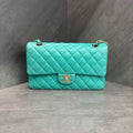 Chanel Chanel cf medium lambskin 27
