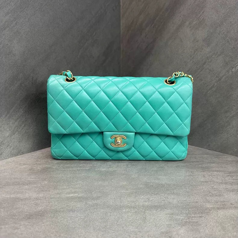 Chanel Chanel cf medium lambskin 27