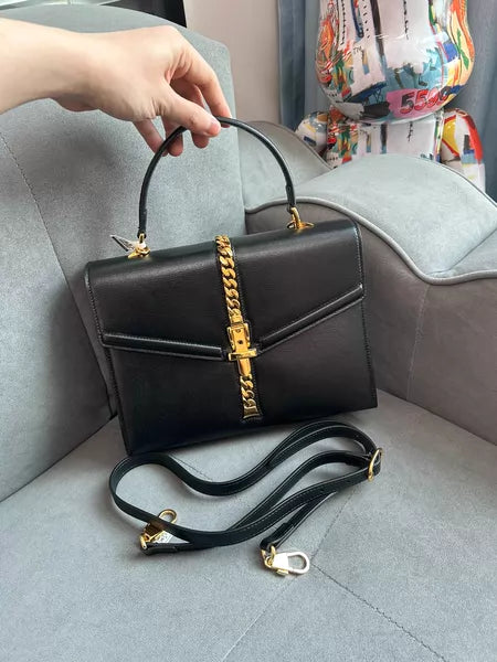 Gucci Sylvie 1969 medium shoulder bag