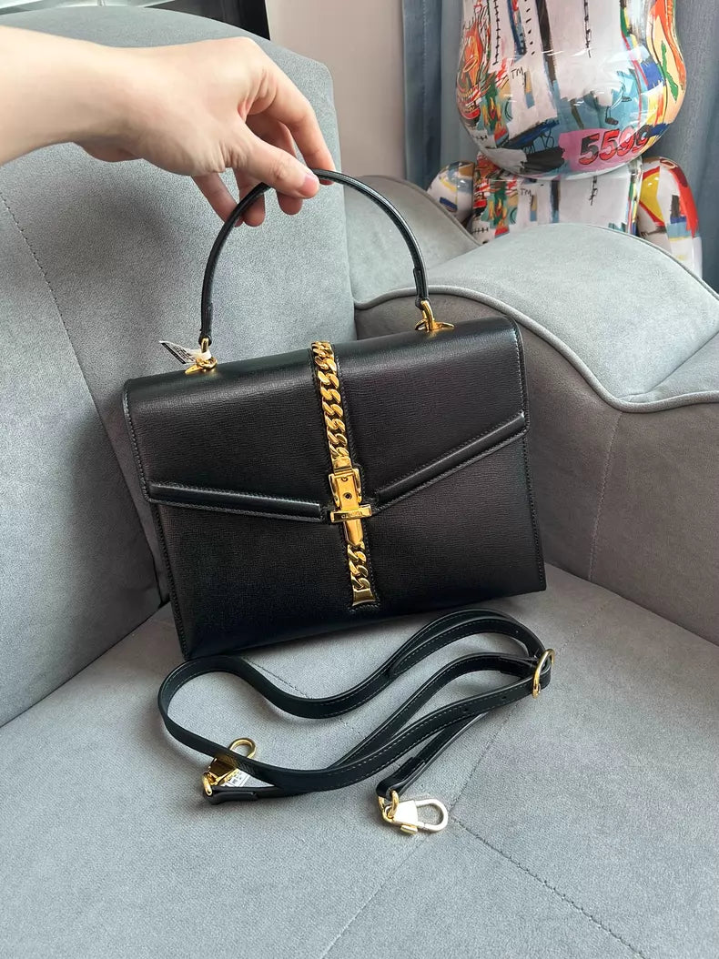 Gucci Sylvie 1969 medium shoulder bag