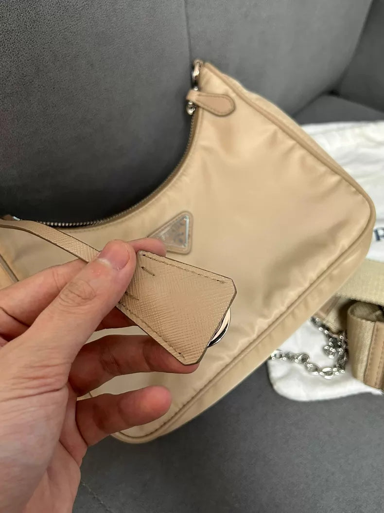 Prada prada beige