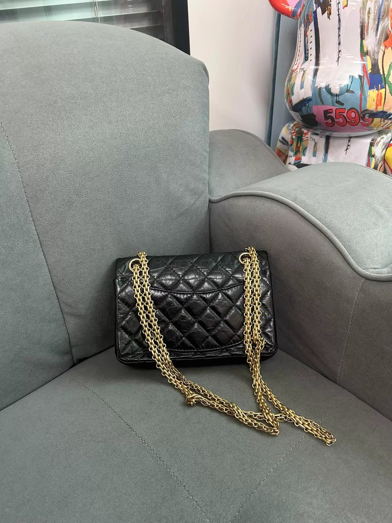 Chanel Chanel 2.55 small leather 26