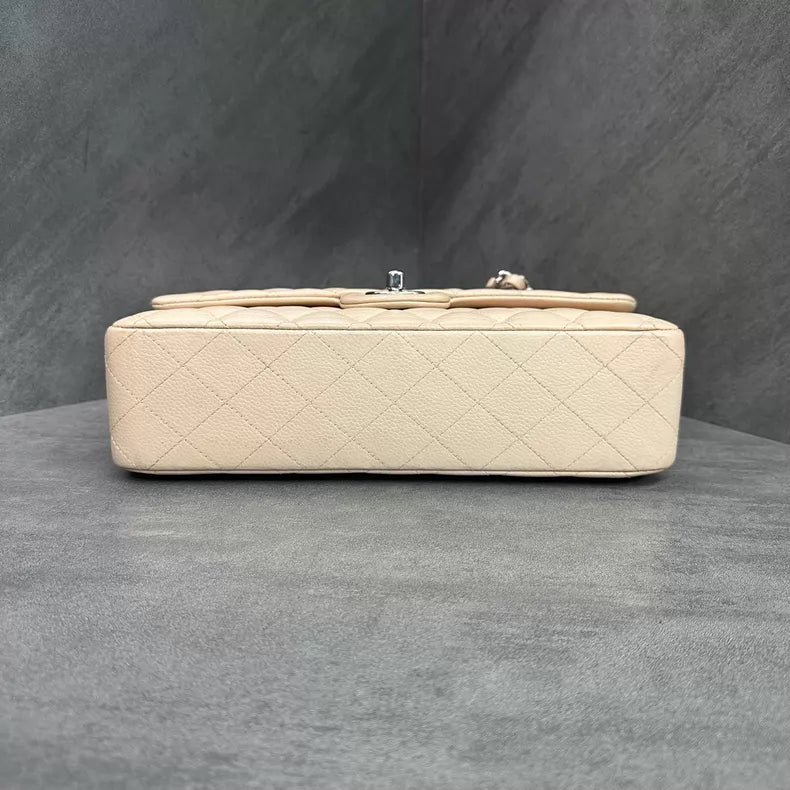 Chanel Chanel CF medium pink leather 19