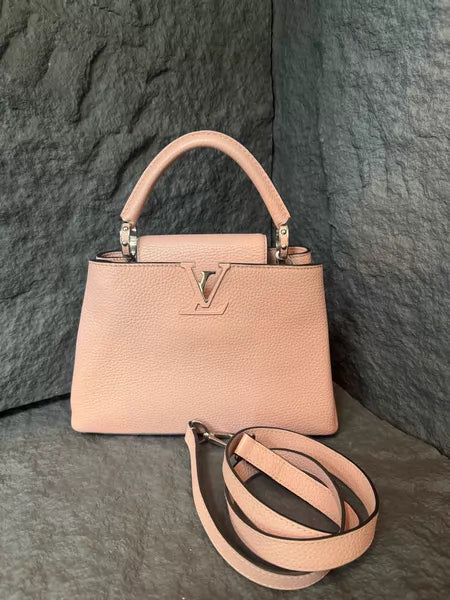 98❤️ LV Louis Vuitton cap bb pink 16