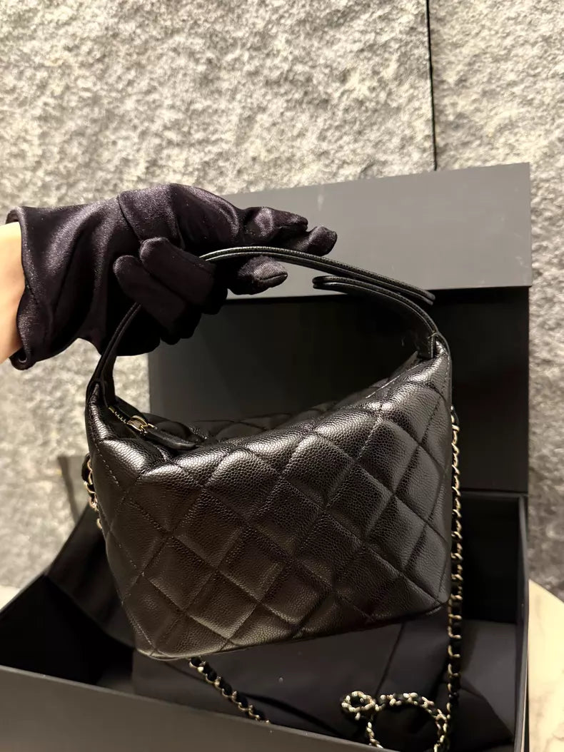 Chanel Chanel 25A leather