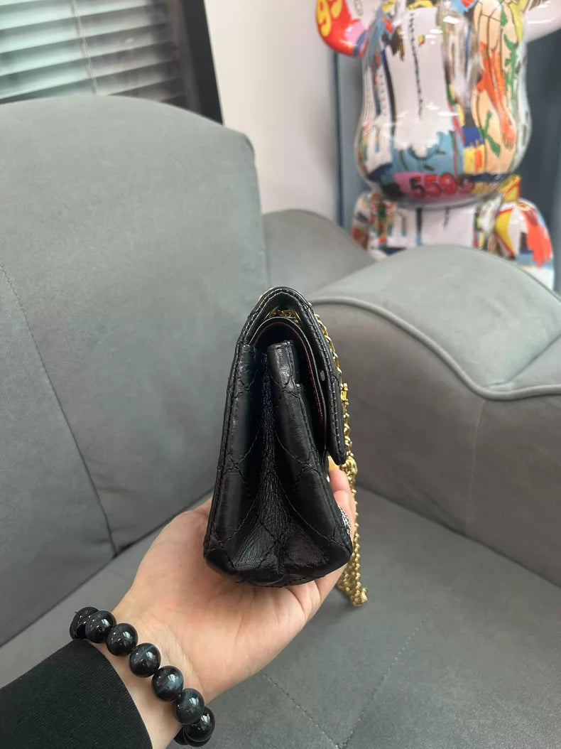 Chanel Chanel 2.55 small leather 26