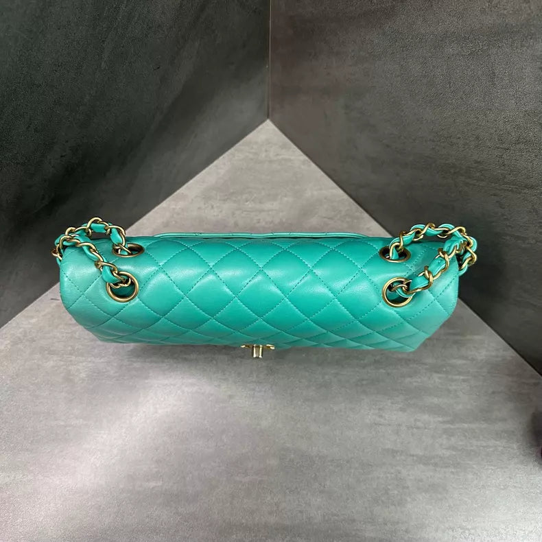 Chanel Chanel cf medium lambskin 27