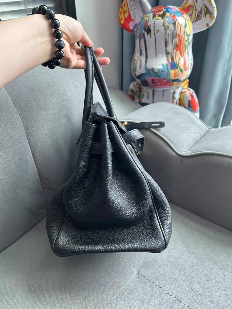 Hermes Hermes Birkin35 togo gold hardware