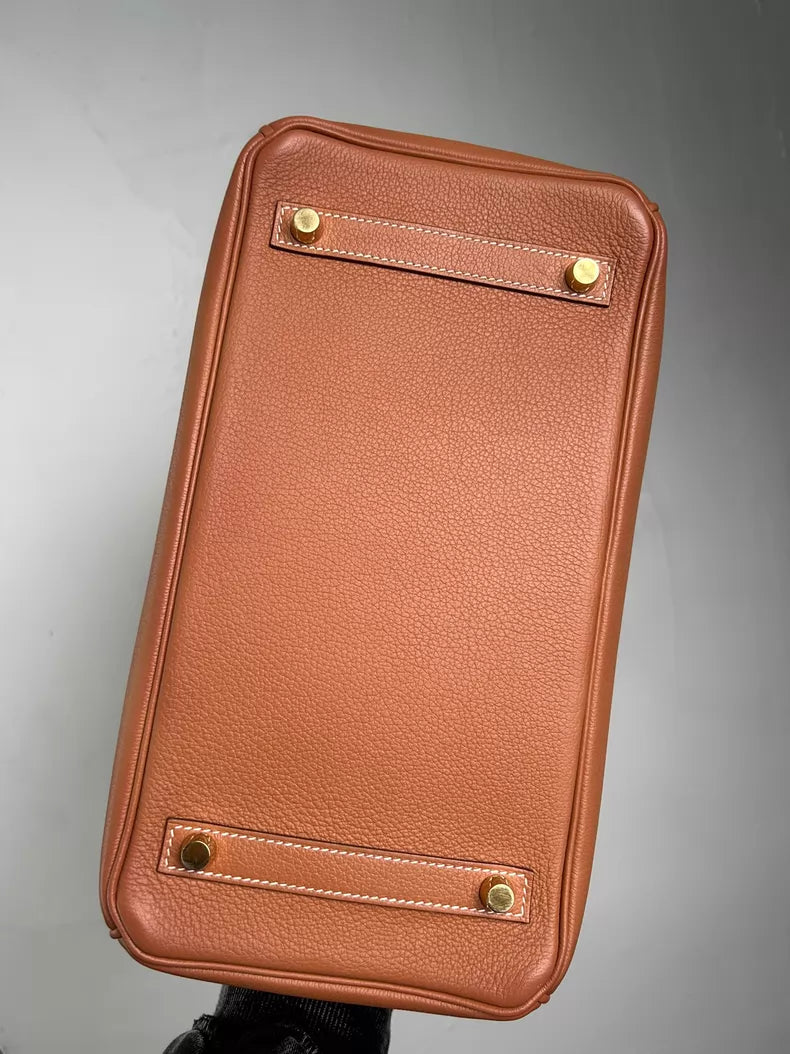 Hermes Hermes birkin30 bk30 gold hardware