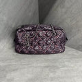 Chanel Chanel purple 14 in stock