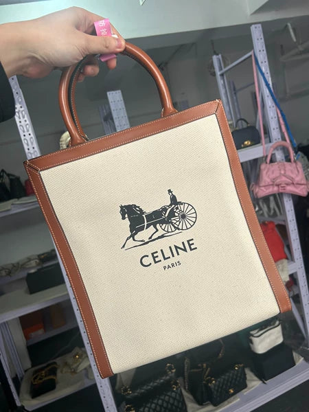 Celine Cabas Tote