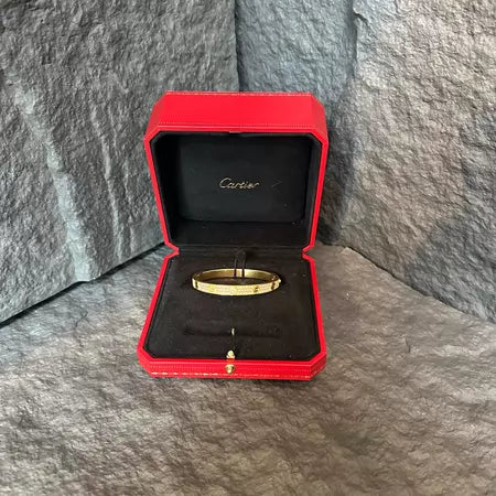 CARTIER LOVE 17