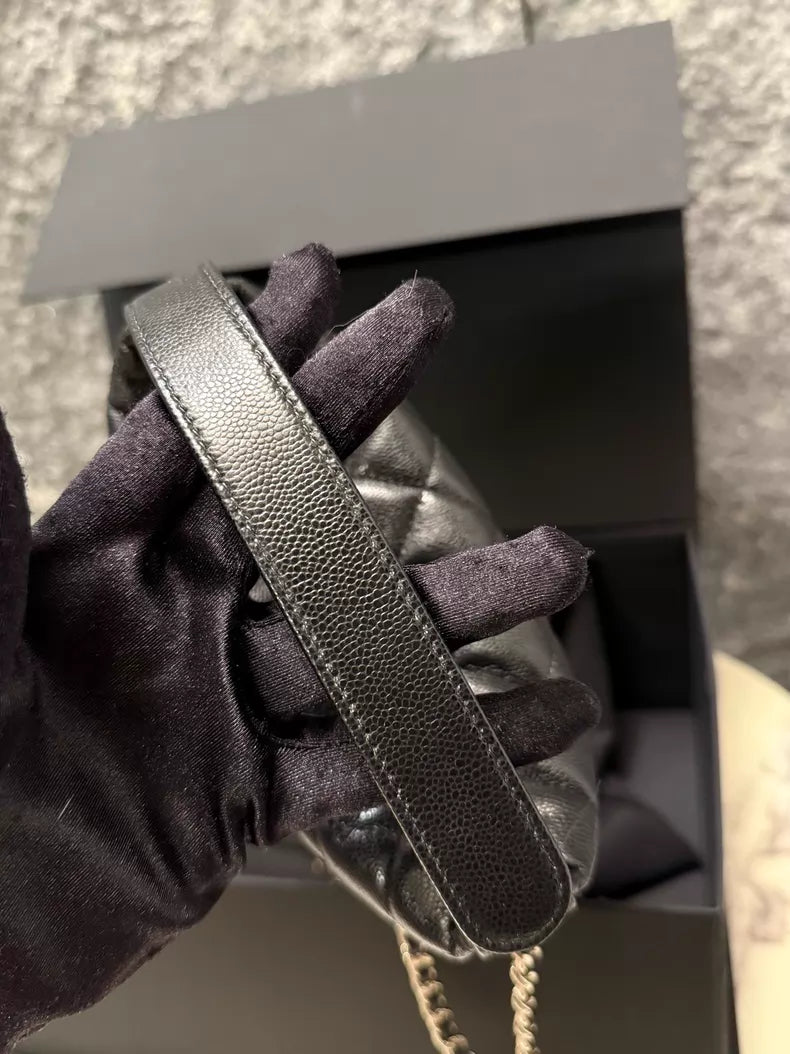 Chanel Chanel 25A leather