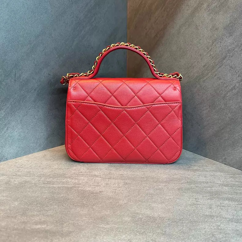 Chanel Chanel 19bag red 28