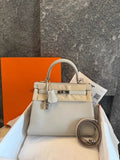 Hermes hermes kelly25 silver hardware