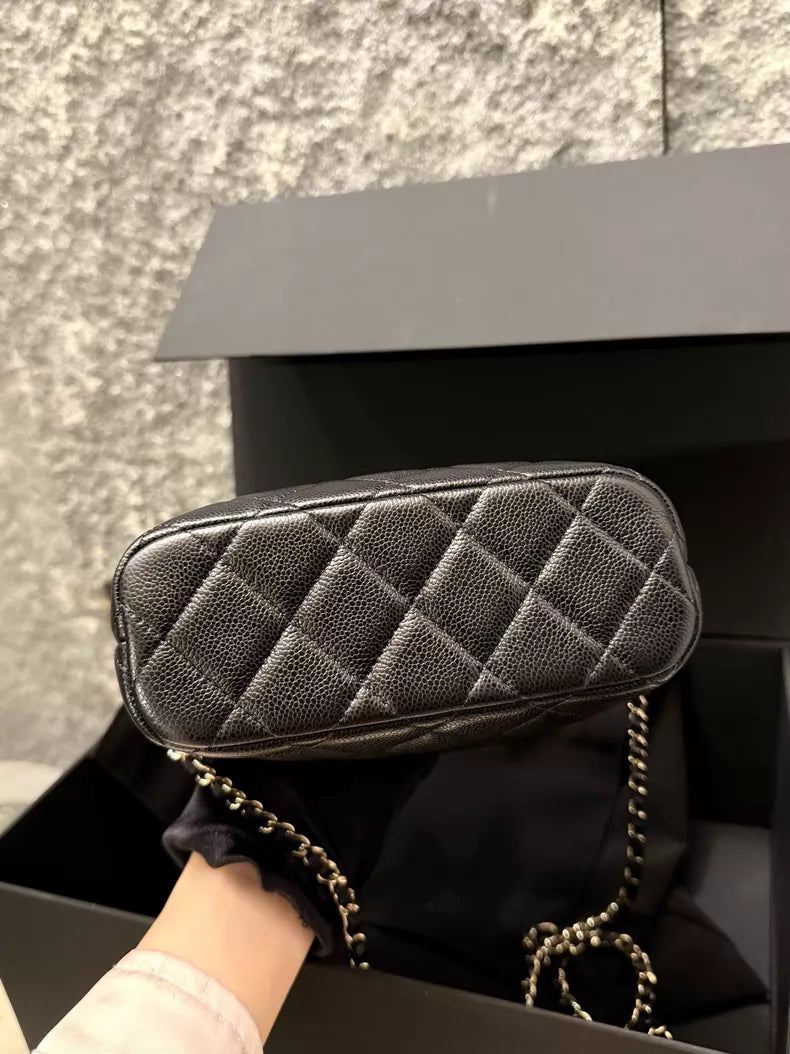 Chanel Chanel 25A leather