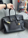 Hermes Hermes Birkin35 togo gold hardware