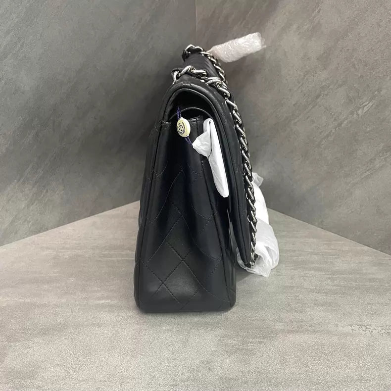 Chanel Chanel Chanel cf maxi lambskin