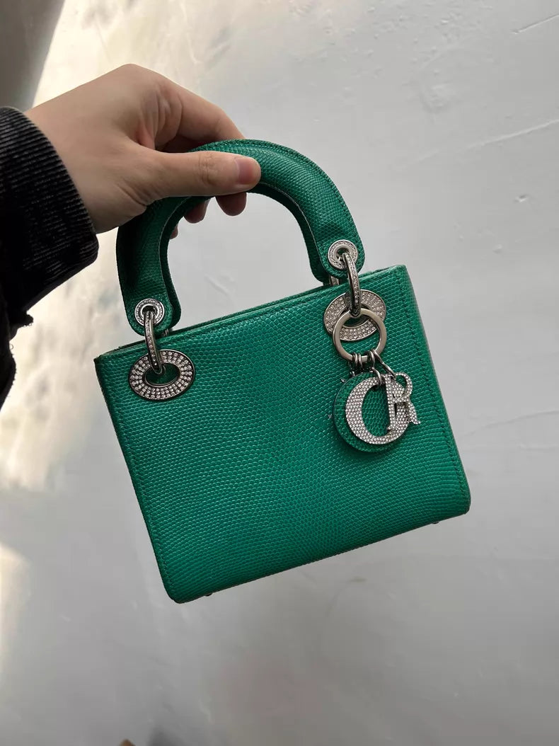 Dior Dior Lady Dior logo