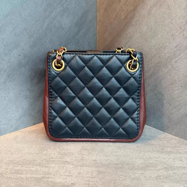 Chanel Chanel tote crossbody bag 30