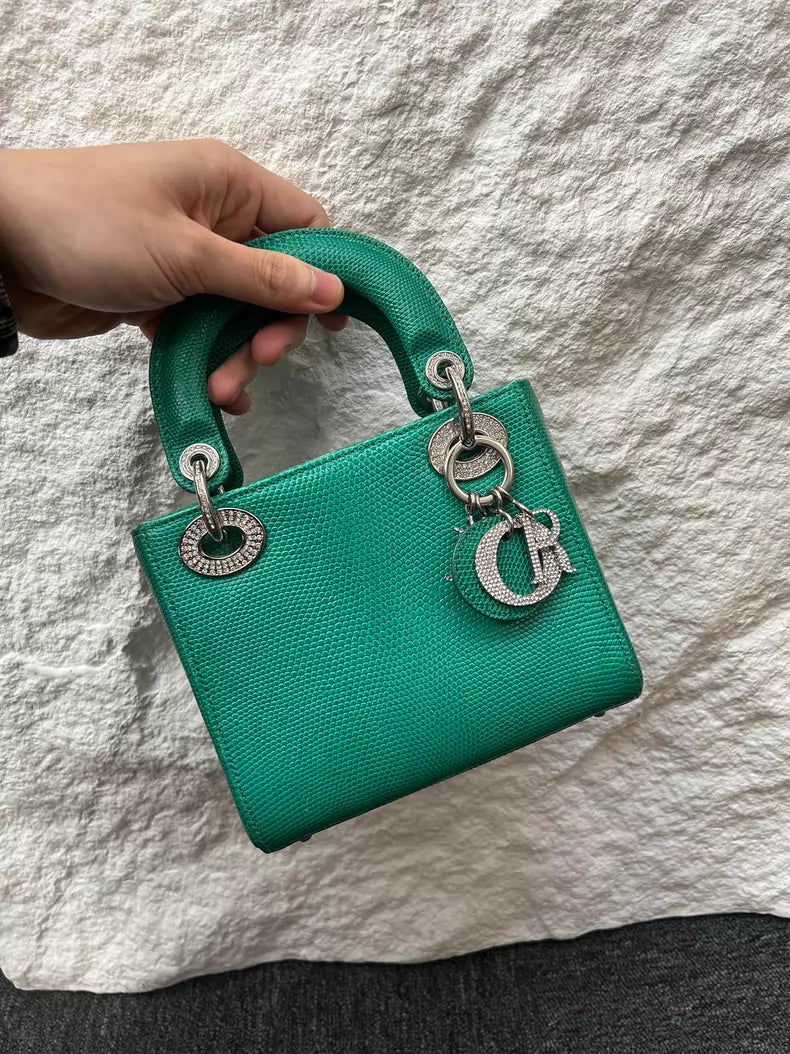 Dior Dior Lady Dior logo